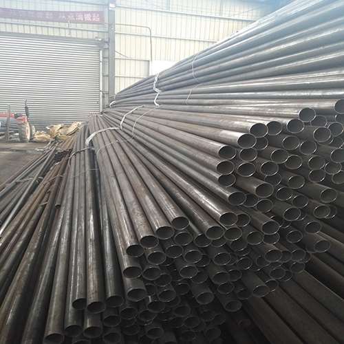 顺昌声测管为何能作为桩基础检测材料?